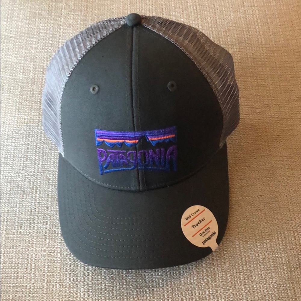 New Patagonia Hat! Never worn